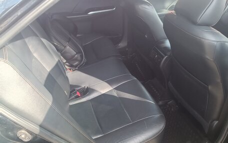 Toyota Camry, 2017 год, 1 850 000 рублей, 5 фотография