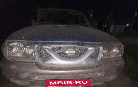 Nissan Terrano II рестайлинг, 2001 год, 820 000 рублей, 5 фотография