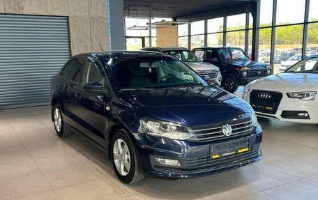 Volkswagen Polo VI (EU Market), 2017 год, 1 260 000 рублей, 3 фотография