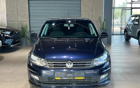 Volkswagen Polo VI (EU Market), 2017 год, 1 260 000 рублей, 2 фотография
