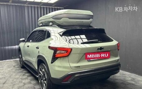 Chevrolet Trax, 2023 год, 1 730 000 рублей, 4 фотография