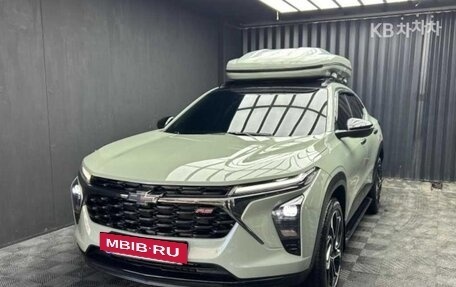 Chevrolet Trax, 2023 год, 1 730 000 рублей, 2 фотография