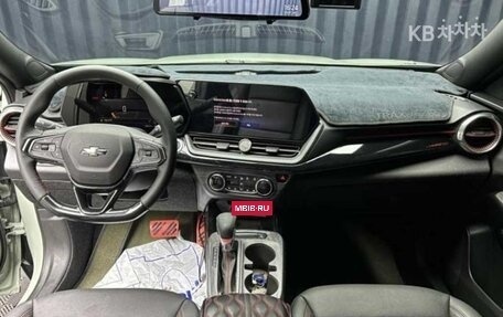 Chevrolet Trax, 2023 год, 1 730 000 рублей, 6 фотография