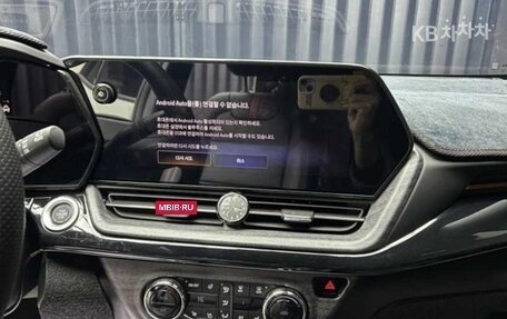 Chevrolet Trax, 2023 год, 1 730 000 рублей, 10 фотография