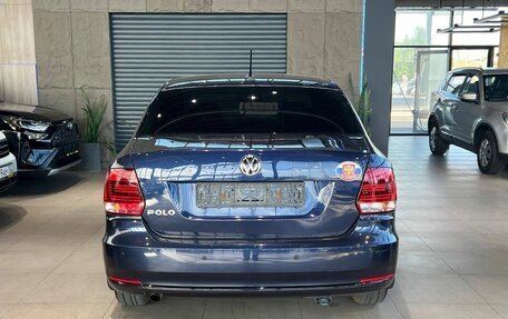 Volkswagen Polo VI (EU Market), 2017 год, 1 260 000 рублей, 6 фотография