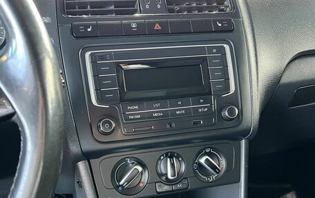 Volkswagen Polo VI (EU Market), 2017 год, 1 260 000 рублей, 11 фотография