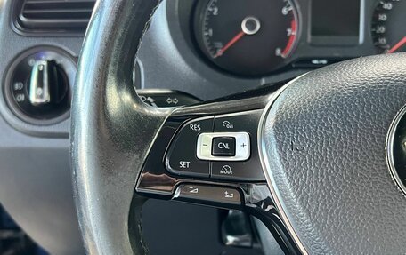 Volkswagen Polo VI (EU Market), 2017 год, 1 260 000 рублей, 13 фотография