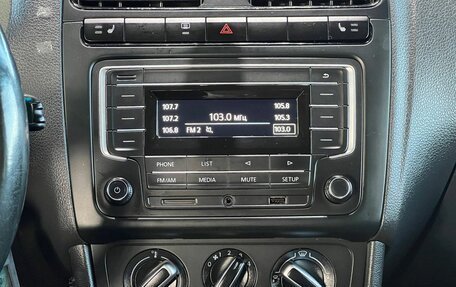 Volkswagen Polo VI (EU Market), 2017 год, 1 260 000 рублей, 10 фотография