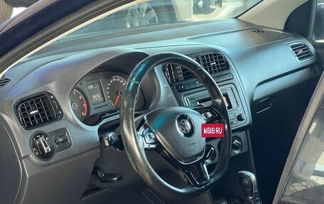 Volkswagen Polo VI (EU Market), 2017 год, 1 260 000 рублей, 9 фотография