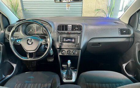 Volkswagen Polo VI (EU Market), 2017 год, 1 260 000 рублей, 22 фотография