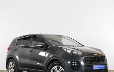 KIA Sportage IV рестайлинг, 2016 год, 1 699 000 рублей, 2 фотография