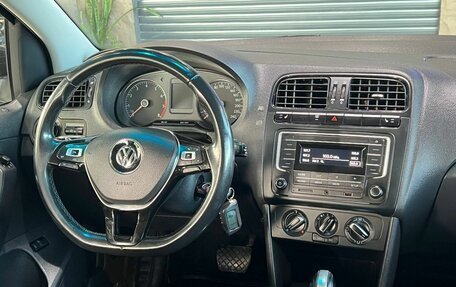 Volkswagen Polo VI (EU Market), 2017 год, 1 260 000 рублей, 24 фотография