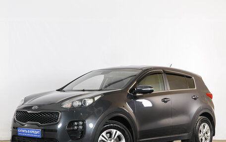 KIA Sportage IV рестайлинг, 2016 год, 1 699 000 рублей, 4 фотография