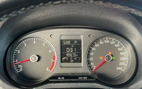 Volkswagen Polo VI (EU Market), 2017 год, 1 260 000 рублей, 19 фотография