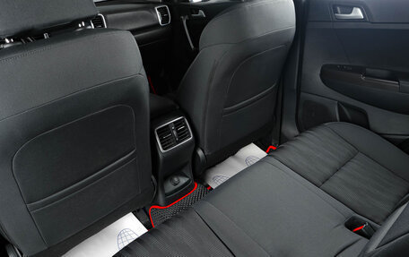 KIA Sportage IV рестайлинг, 2016 год, 1 699 000 рублей, 9 фотография