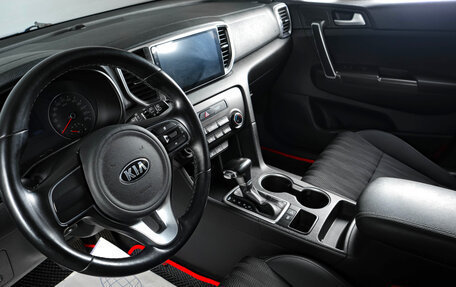 KIA Sportage IV рестайлинг, 2016 год, 1 699 000 рублей, 8 фотография