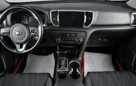 KIA Sportage IV рестайлинг, 2016 год, 1 699 000 рублей, 13 фотография