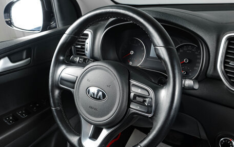 KIA Sportage IV рестайлинг, 2016 год, 1 699 000 рублей, 12 фотография