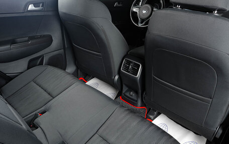 KIA Sportage IV рестайлинг, 2016 год, 1 699 000 рублей, 10 фотография