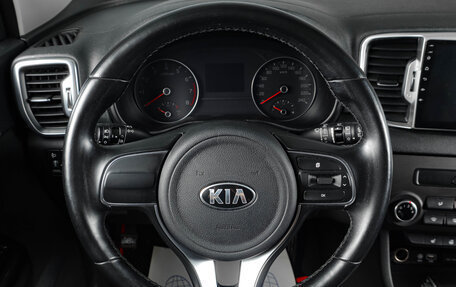 KIA Sportage IV рестайлинг, 2016 год, 1 699 000 рублей, 14 фотография