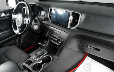 KIA Sportage IV рестайлинг, 2016 год, 1 699 000 рублей, 11 фотография