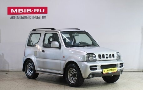 Suzuki Jimny, 2006 год, 599 000 рублей, 3 фотография