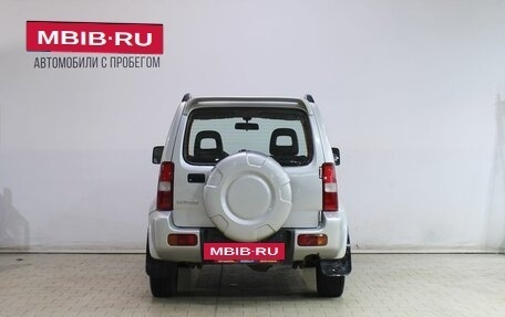 Suzuki Jimny, 2006 год, 599 000 рублей, 6 фотография