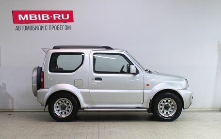 Suzuki Jimny, 2006 год, 599 000 рублей, 8 фотография