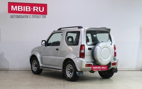 Suzuki Jimny, 2006 год, 599 000 рублей, 4 фотография