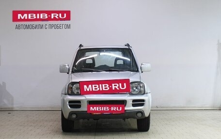 Suzuki Jimny, 2006 год, 599 000 рублей, 5 фотография
