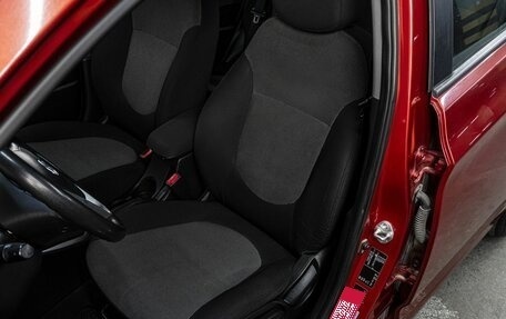 Hyundai Solaris II рестайлинг, 2011 год, 790 000 рублей, 13 фотография