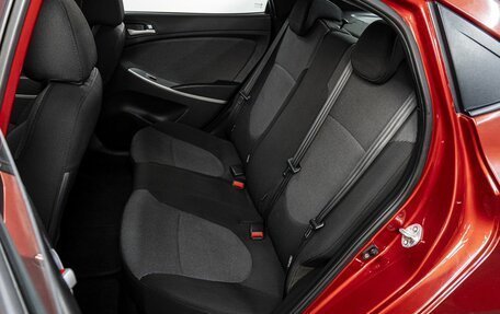 Hyundai Solaris II рестайлинг, 2011 год, 790 000 рублей, 14 фотография