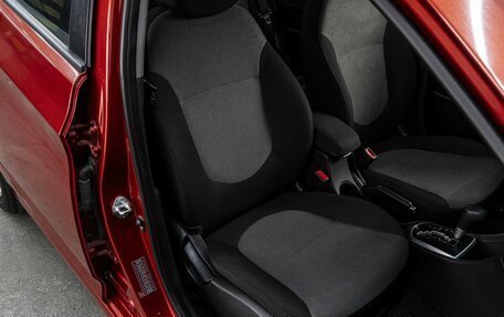 Hyundai Solaris II рестайлинг, 2011 год, 790 000 рублей, 16 фотография