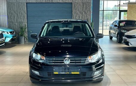 Volkswagen Polo VI (EU Market), 2016 год, 1 200 000 рублей, 2 фотография