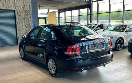 Volkswagen Polo VI (EU Market), 2016 год, 1 200 000 рублей, 7 фотография