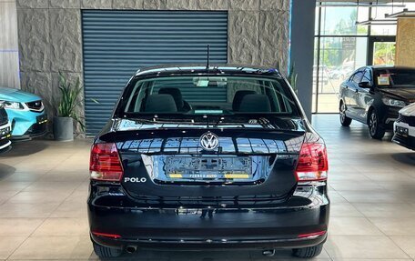 Volkswagen Polo VI (EU Market), 2016 год, 1 200 000 рублей, 6 фотография
