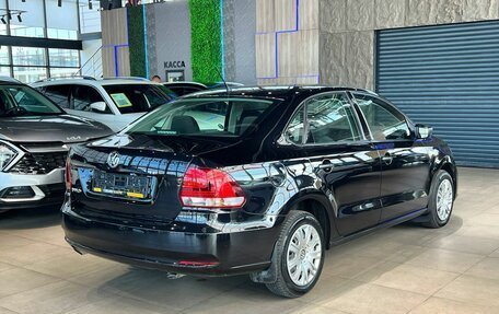 Volkswagen Polo VI (EU Market), 2016 год, 1 200 000 рублей, 5 фотография