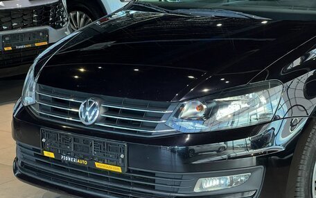Volkswagen Polo VI (EU Market), 2016 год, 1 200 000 рублей, 8 фотография