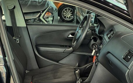 Volkswagen Polo VI (EU Market), 2016 год, 1 200 000 рублей, 10 фотография