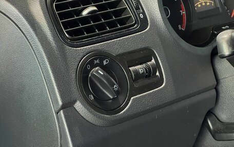 Volkswagen Polo VI (EU Market), 2016 год, 1 200 000 рублей, 18 фотография