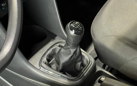 Volkswagen Polo VI (EU Market), 2016 год, 1 200 000 рублей, 19 фотография