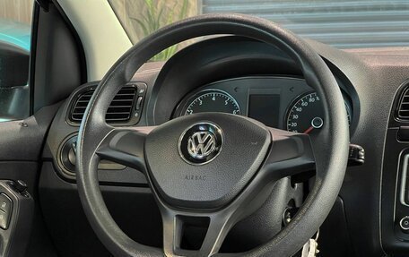 Volkswagen Polo VI (EU Market), 2016 год, 1 200 000 рублей, 23 фотография
