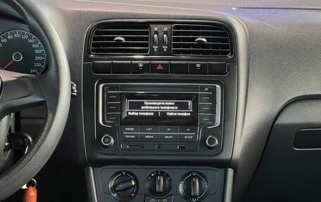 Volkswagen Polo VI (EU Market), 2016 год, 1 200 000 рублей, 12 фотография