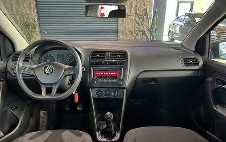 Volkswagen Polo VI (EU Market), 2016 год, 1 200 000 рублей, 21 фотография