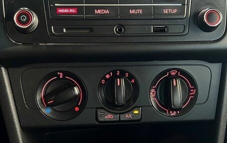 Volkswagen Polo VI (EU Market), 2016 год, 1 200 000 рублей, 14 фотография