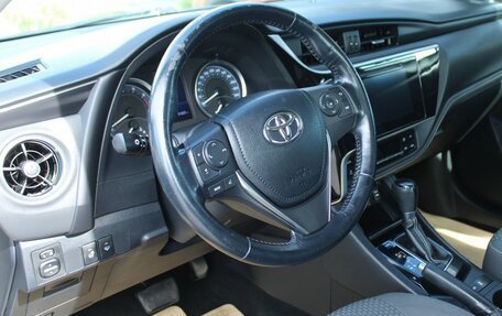 Toyota Corolla, 2016 год, 1 669 000 рублей, 9 фотография