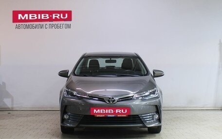 Toyota Corolla, 2016 год, 1 669 000 рублей, 5 фотография