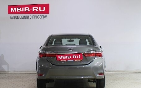 Toyota Corolla, 2016 год, 1 669 000 рублей, 6 фотография