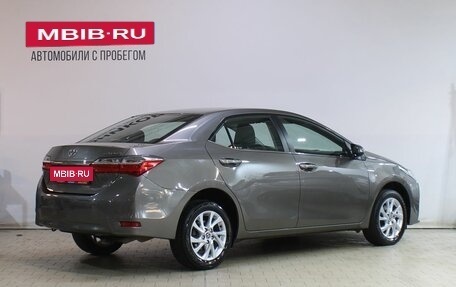 Toyota Corolla, 2016 год, 1 669 000 рублей, 2 фотография
