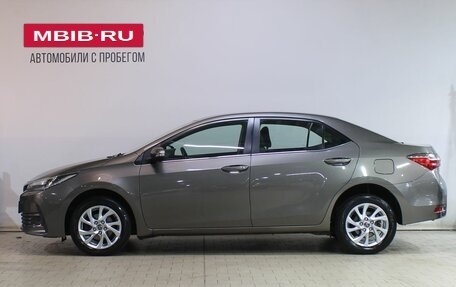 Toyota Corolla, 2016 год, 1 669 000 рублей, 7 фотография